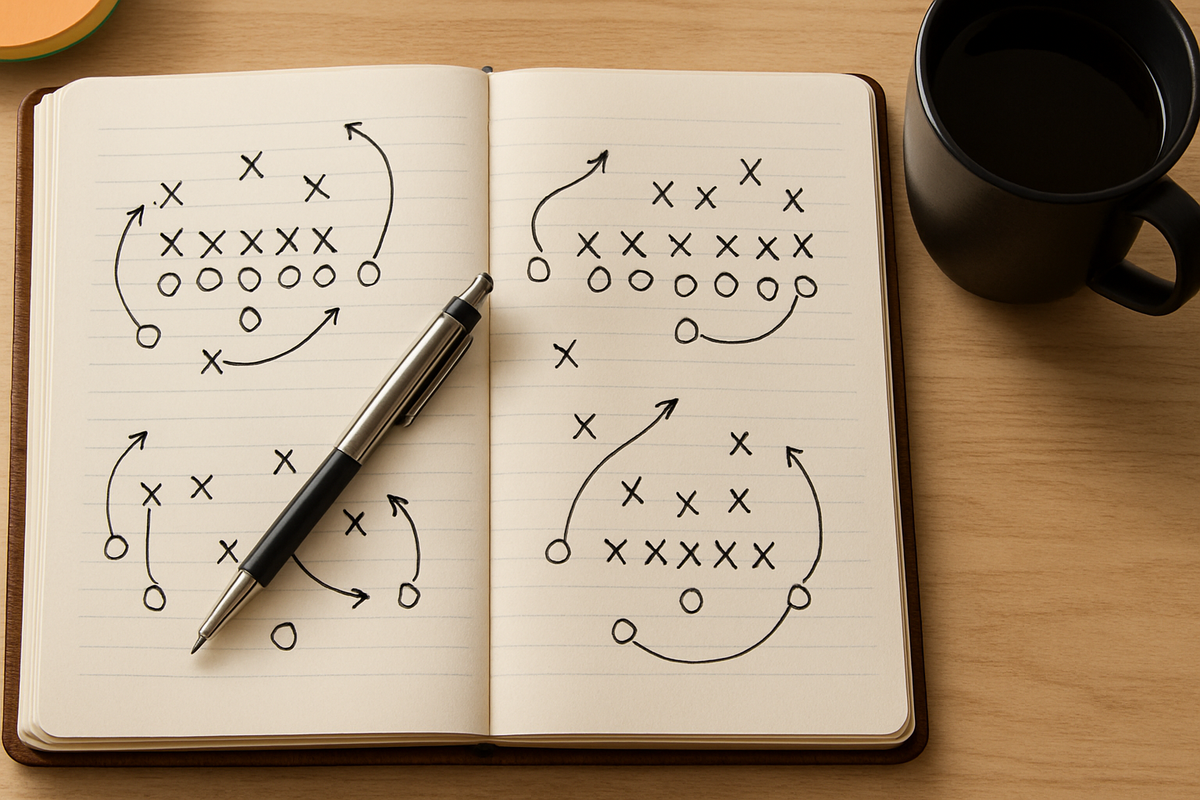 Welcome to The Partnership Playbook